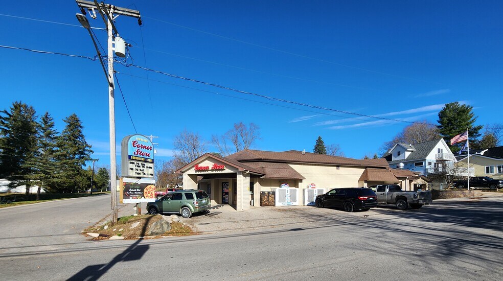 More Photos Of 2410 Rushton Rd, Central Lake Convenience Store For Sale