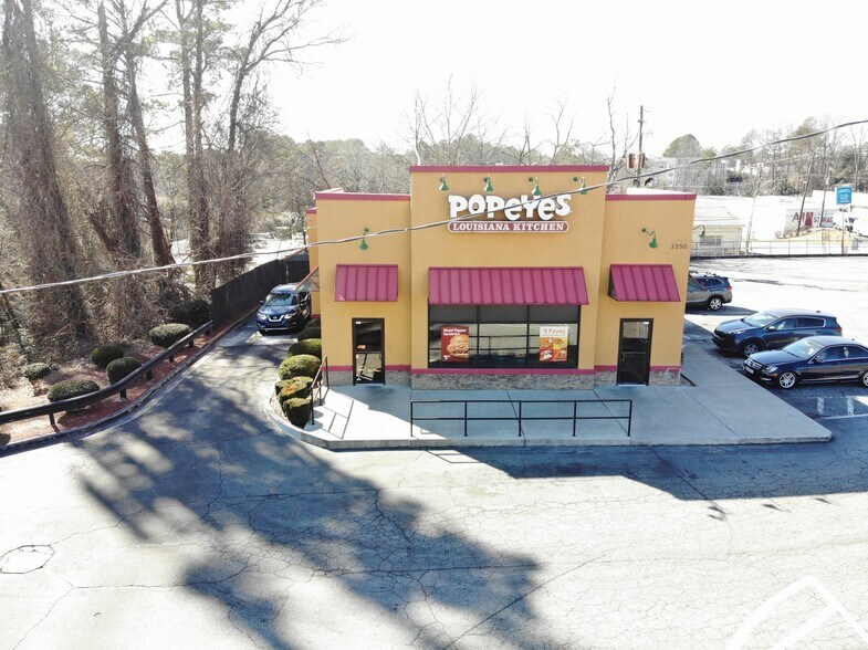 More Photos Of 3350 S Cobb Dr SE, Smyrna Fast Food For Sale