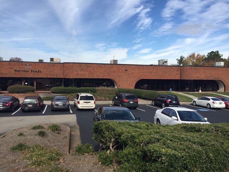More Photos Of 4355 International Blvd, Norcross Light Distribution For Lease