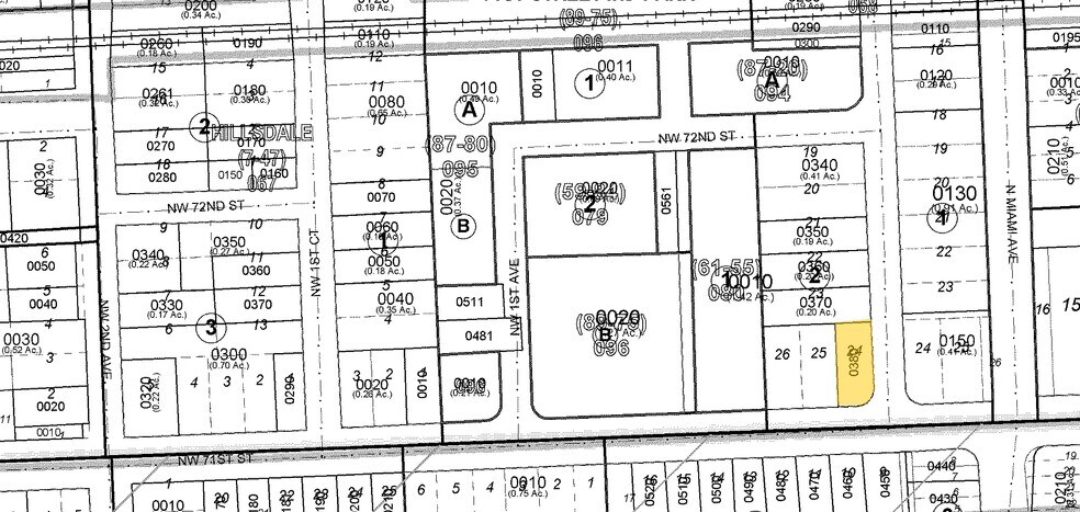 More Photos Of 51 NW 71st St, Miami Storefront For Lease