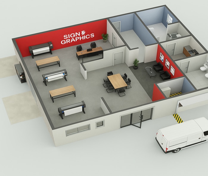 More Photos Of 130 E Main St, Carmel Storefront Retail Office For Lease