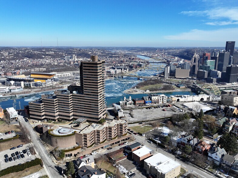 More Photos Of 1301 Grandview Ave, Pittsburgh Office For Sale