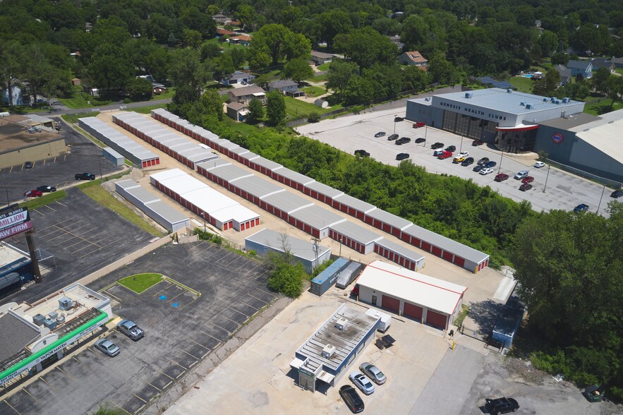More Photos Of 1801 N Woodbine Rd, Saint Joseph Self Storage For Sale