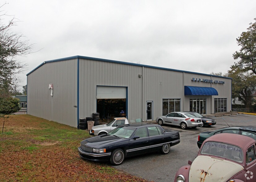 Primary Photo Of 4616 Carondolet Ct, Mobile Auto Repair For Sale