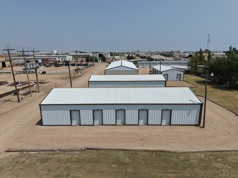 Primary Photo Of 1200 Commercial st, Hugoton Self Storage For Sale