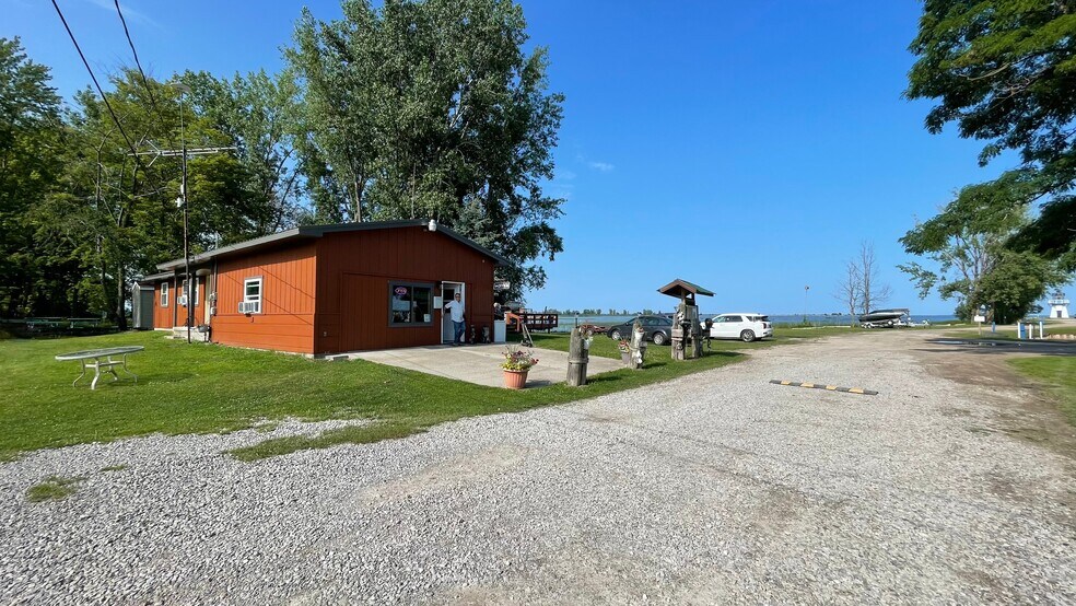 More Photos Of 2325 Green Dr, Au Gres Specialty For Sale