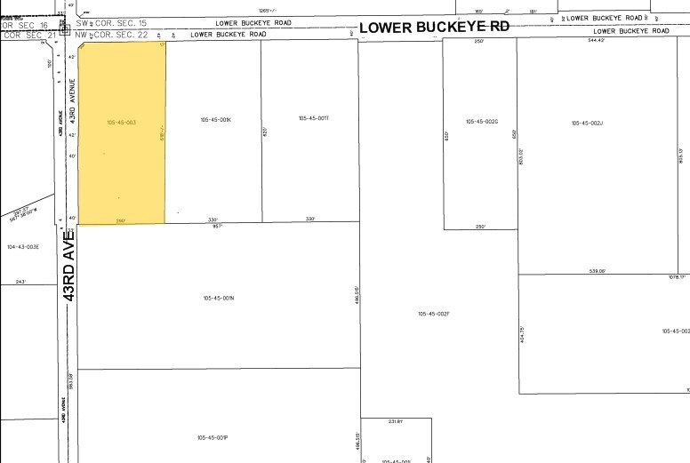 More Photos Of 4215 W Lower Buckeye Rd, Phoenix Warehouse For Lease