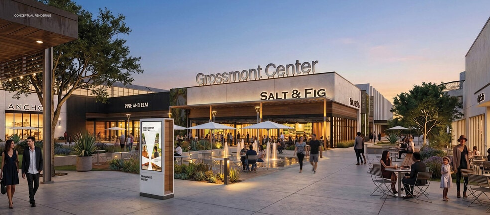 More Photos Of 5500 Grossmont Center Dr, La Mesa Unknown For Lease