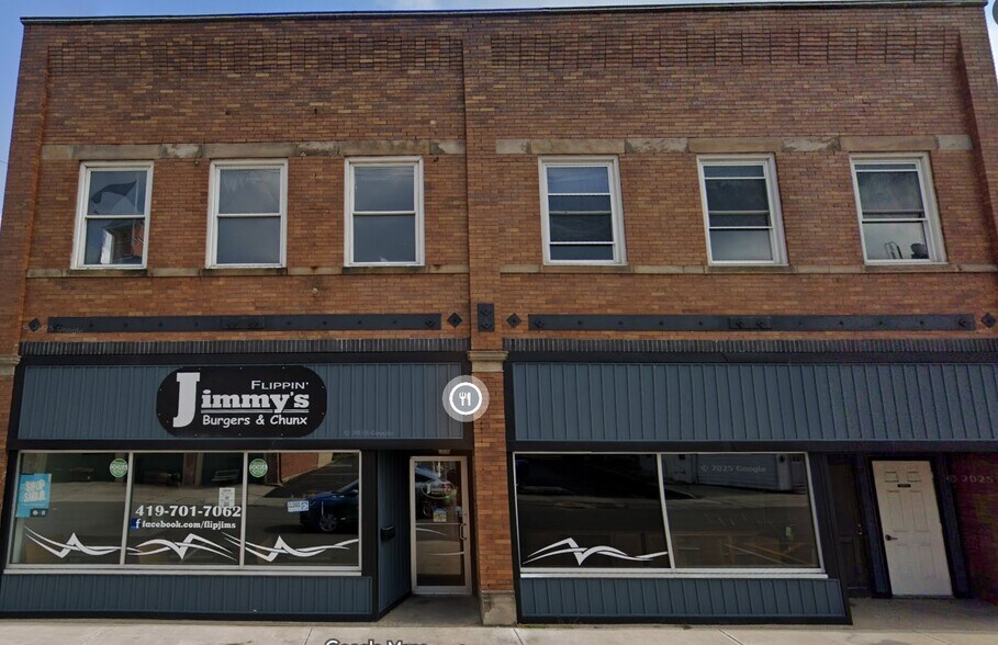 More Photos Of 116-118 W North St, Fostoria Storefront Retail Office For Sale