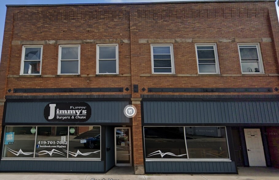 More Photos Of 116-118 W North St, Fostoria Storefront Retail Office For Sale