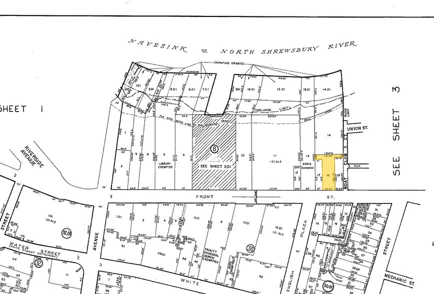 More Photos Of 30-32 W Front St, Red Bank Storefront Retail Office For Sale