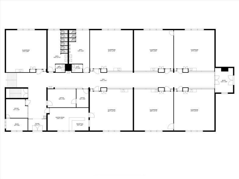 More Photos Of 502 Claremont St, Buchanan Schools For Sale