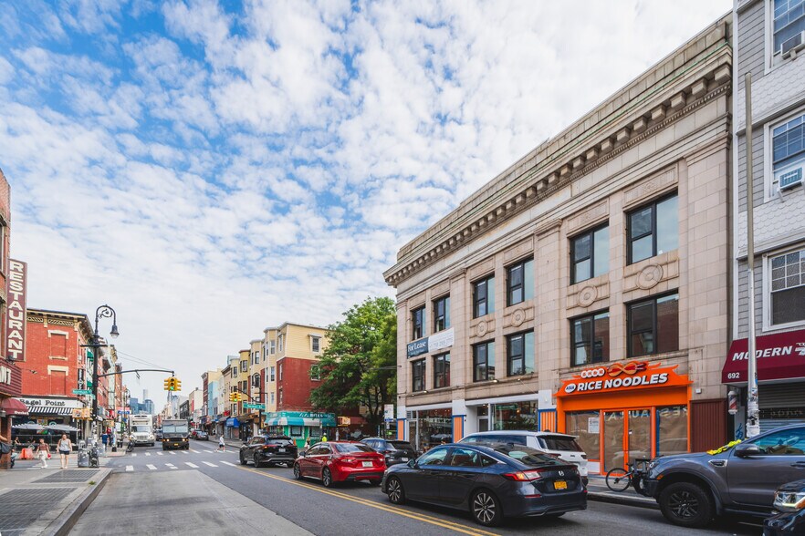 More Photos Of 698 Manhattan Ave, Brooklyn Office Residential For Sale