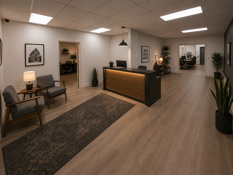 More Photos Of 3018 N North Coolidge Ave, Los Angeles Office For Lease