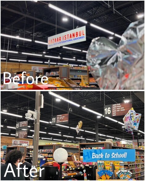 More Photos Of 4603 Sienna Pky, Missouri City Supermarket For Lease