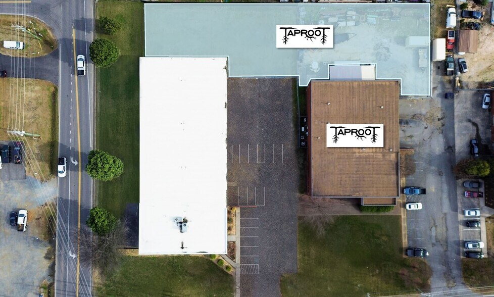 More Photos Of 10901 Downs Rd, Pineville Warehouse For Lease