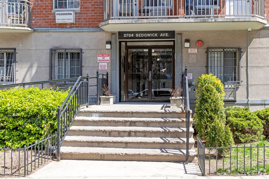 More Photos Of 2792-2796 Sedgwick Ave, Bronx Apartments For Lease