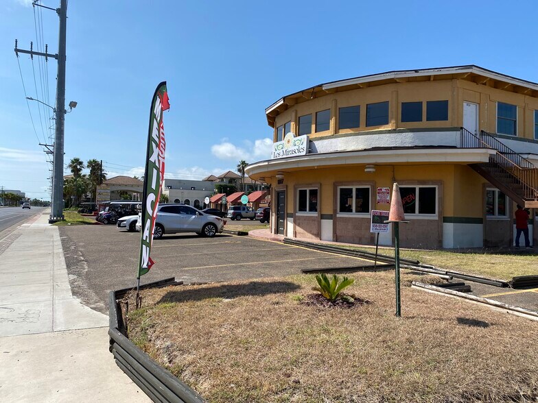 More Photos Of 1817 Padre Blvd, South Padre Island Freestanding For Lease