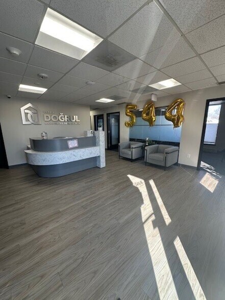 More Photos Of 3918 Prosperity Ave, Fairfax Office For Lease