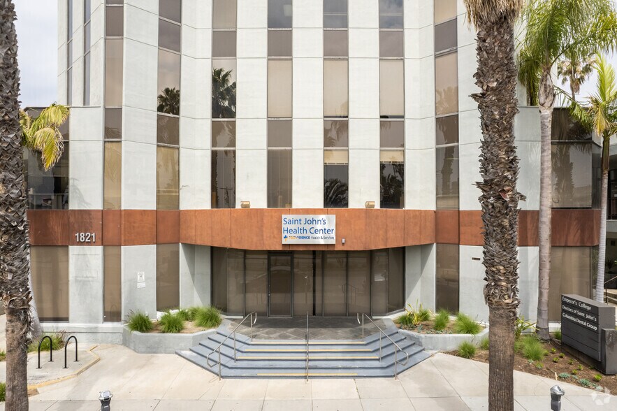 More Photos Of 1801-1831 Wilshire Blvd, Santa Monica Unknown For Lease