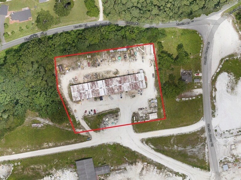 Primary Photo Of 429 Granite Quarry Trl, Mount Airy Warehouse For Lease