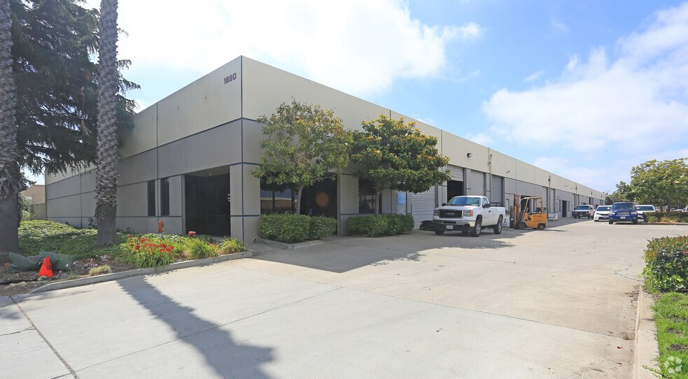 Primary Photo Of 1680 W Winton Ave, Hayward Warehouse For Lease