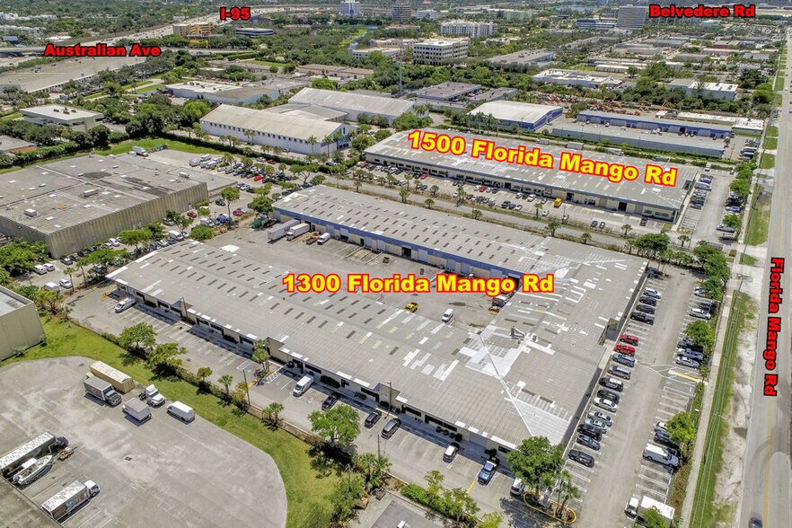 More Photos Of 1500 N Florida Mango Rd, West Palm Beach Warehouse For Lease