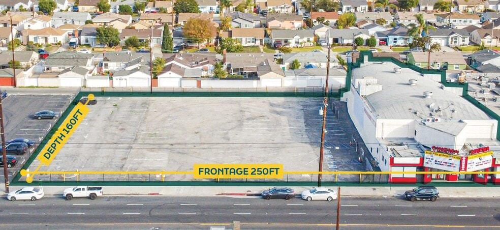 More Photos Of 14948 Crenshaw Blvd, Gardena Movie Theatre For Sale