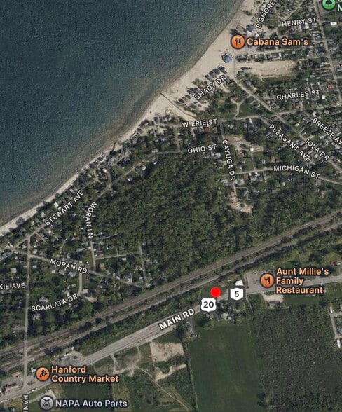 Primary Photo Of 5 and 20, Silver Creek Land For Lease