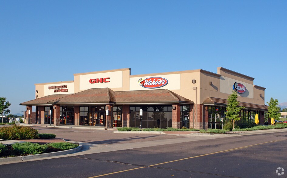 More Photos Of 3650 New Center Pt, Colorado Springs Unknown For Lease