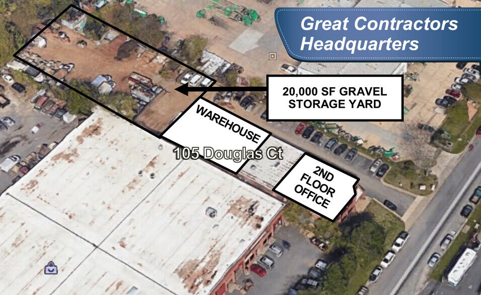 Primary Photo Of 105 Douglas Ct, Sterling Light Manufacturing For Lease