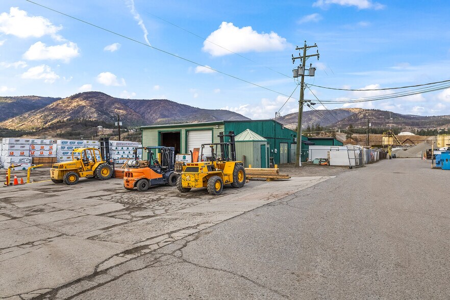More Photos Of 1320 Industrial Rd, West Kelowna Land For Sale