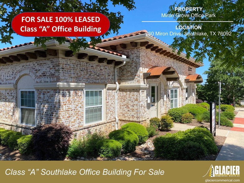 Primary Photo Of 260 Miron Dr, Southlake Medical For Sale