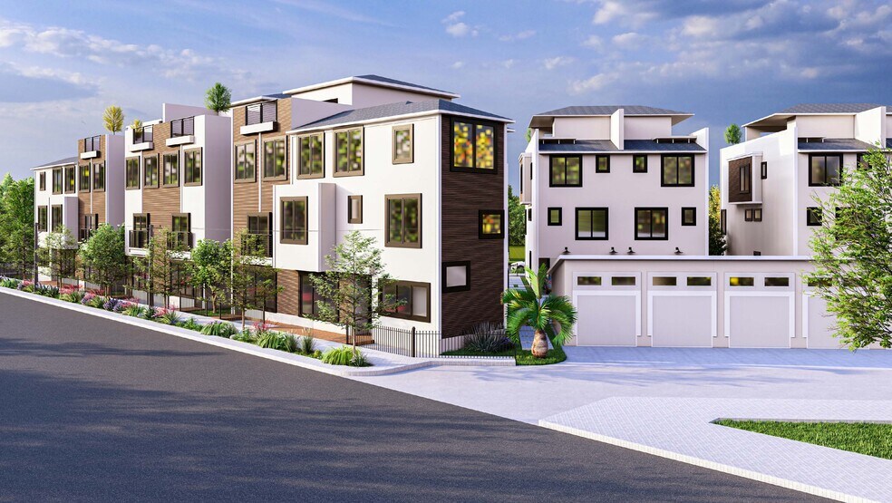 Primary Photo Of 3120-3126 Gordon Ave, Fort Worth Land For Sale