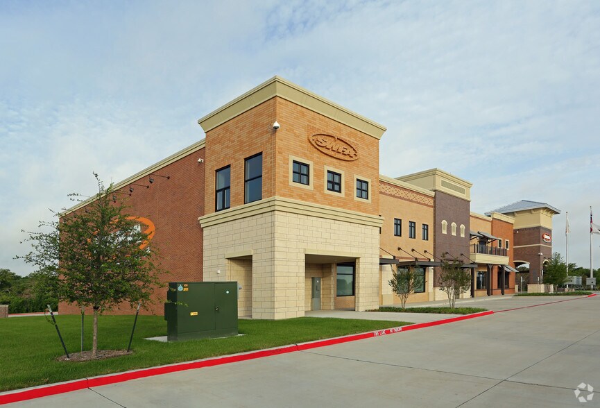 More Photos Of 5840 E US Highway 287, Midlothian Freestanding For Sale