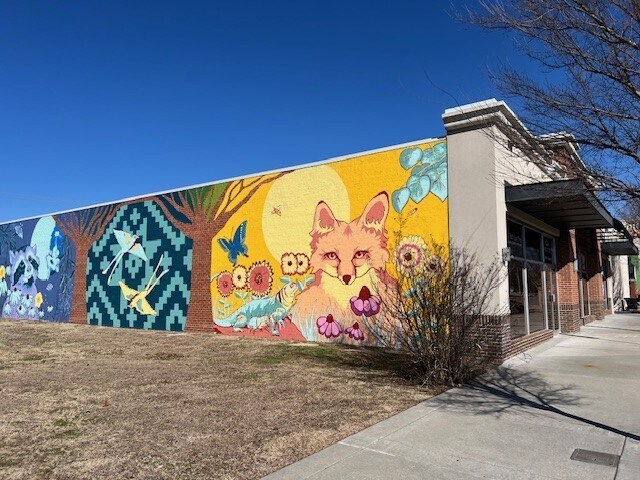 More Photos Of 305-309 W Main St, Norman Storefront For Lease