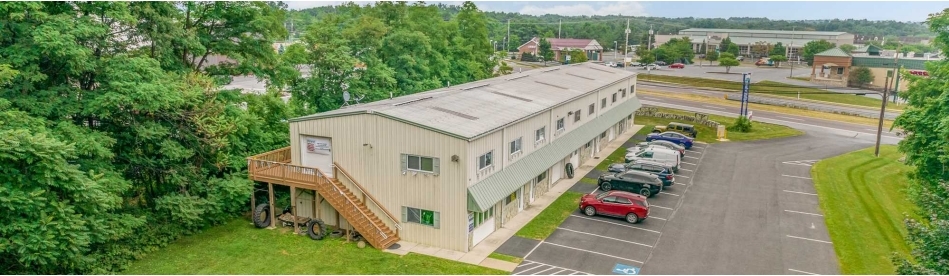 Primary Photo Of 7050 Allentown Blvd, Harrisburg Showroom For Sale