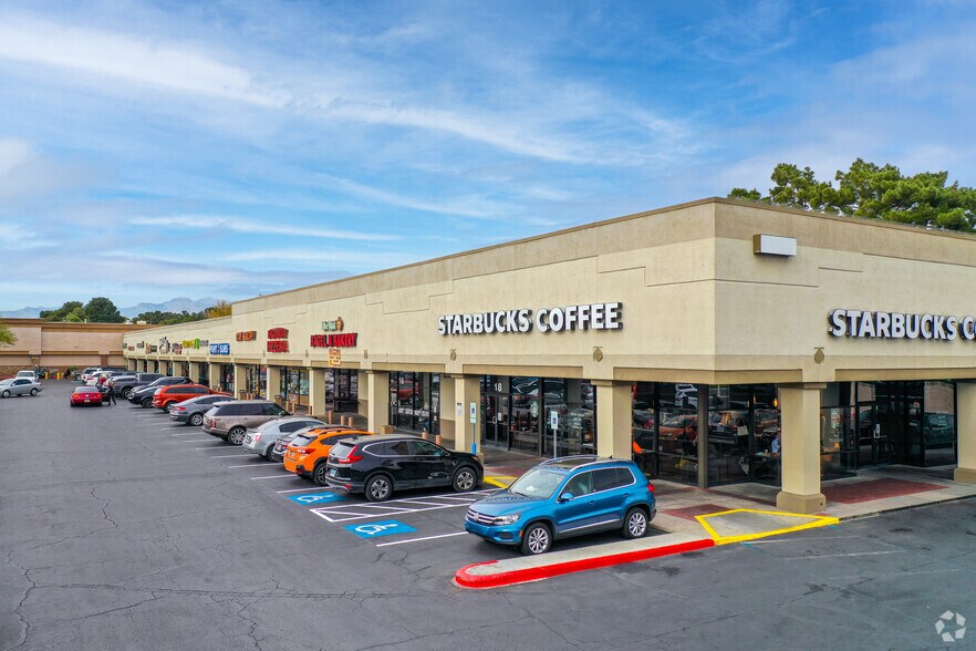 More Photos Of 840-860 S Rancho Dr, Las Vegas General Retail For Lease