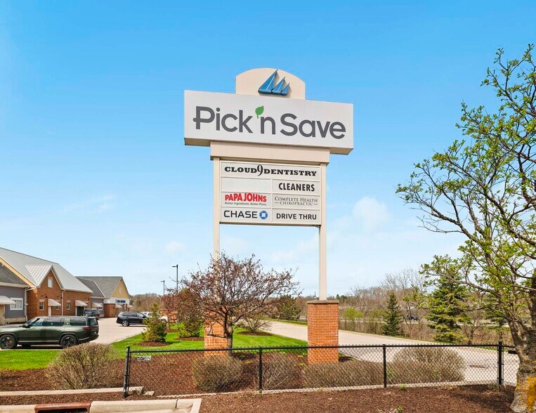 More Photos Of SWC Hwy 16 & Hwy 83, Delafield Unknown For Lease