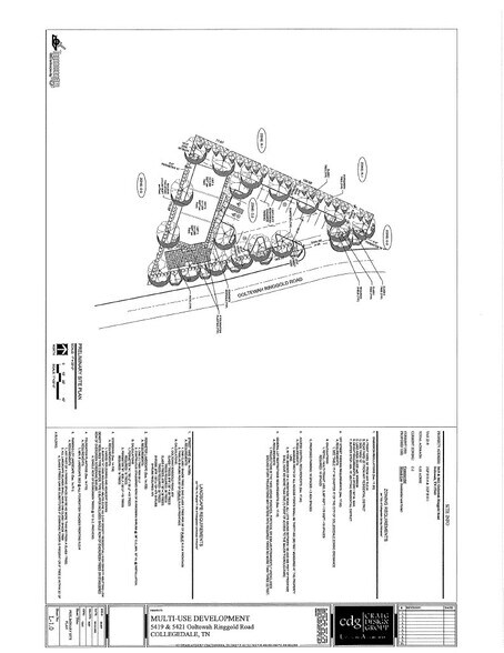 Primary Photo Of 5421 Ooltewah Ringgold Rd, Ooltewah Land For Sale