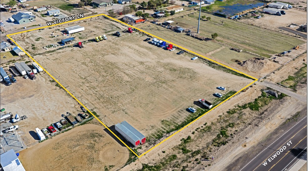 Primary Photo Of 16825 W Victory Ln, Goodyear Land For Sale