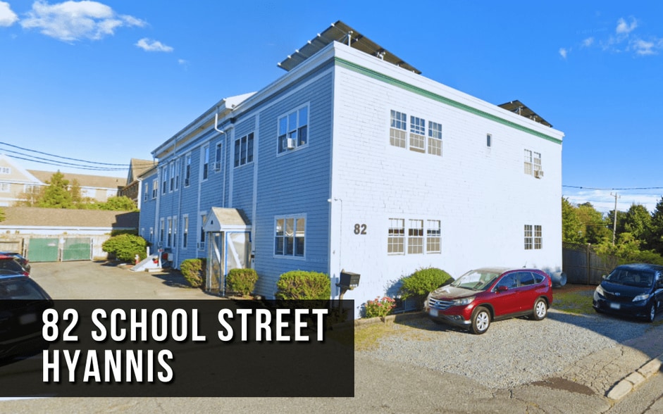 Primary Photo Of 82 School St, Hyannis Continuing Care Retirement Community For Sale