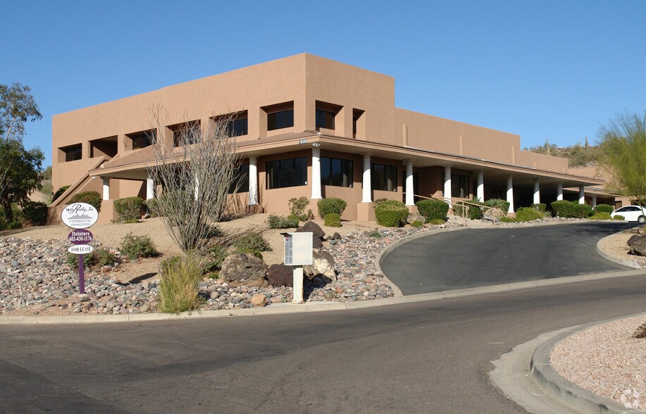 More Photos Of 16508 E Laser Dr, Fountain Hills Distribution For Lease