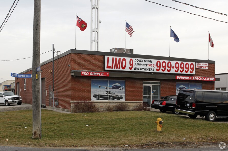 Primary Photo Of 80 Queen Elizabeth Blvd, Toronto Flex For Lease