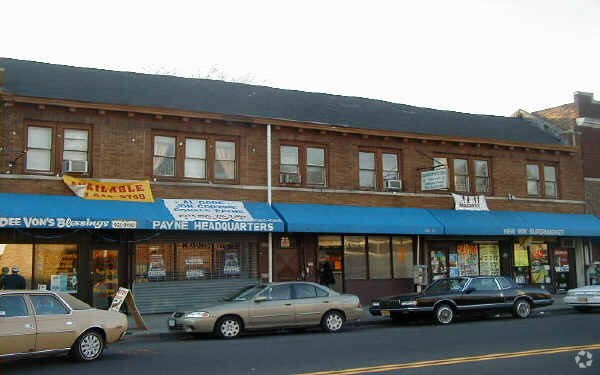 More Photos Of 1061-1065 Bergen St, Newark Storefront Retail Residential For Lease