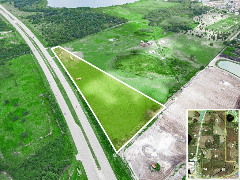 More Photos Of 10 FL-544, Haines City Land For Sale