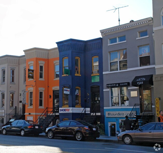 More Photos Of 1520 U St NW, Washington Storefront For Lease