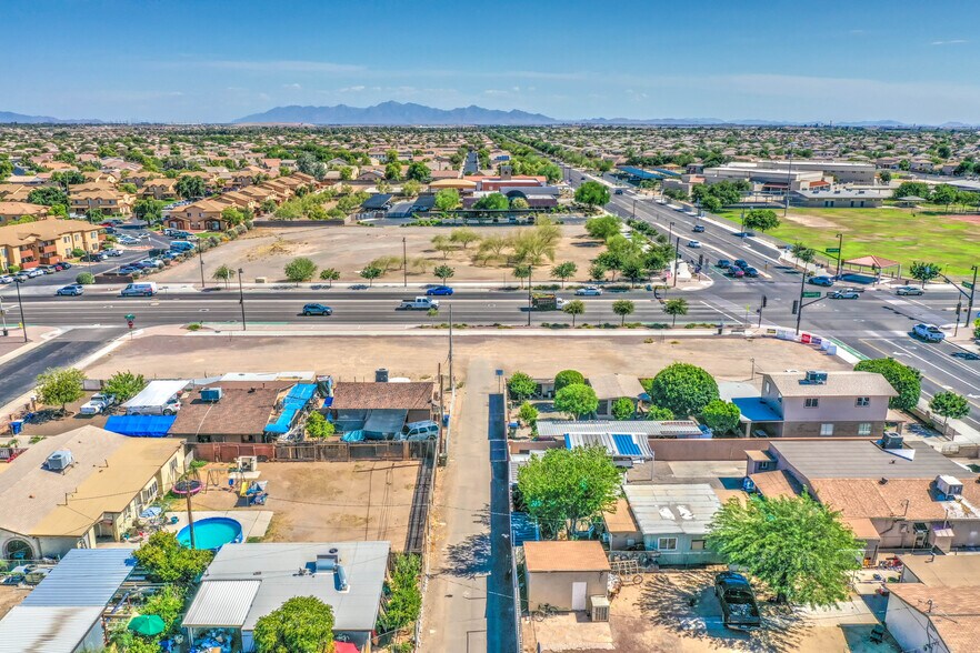 More Photos Of 12228 W Thunderbird Rd, El Mirage Land For Sale