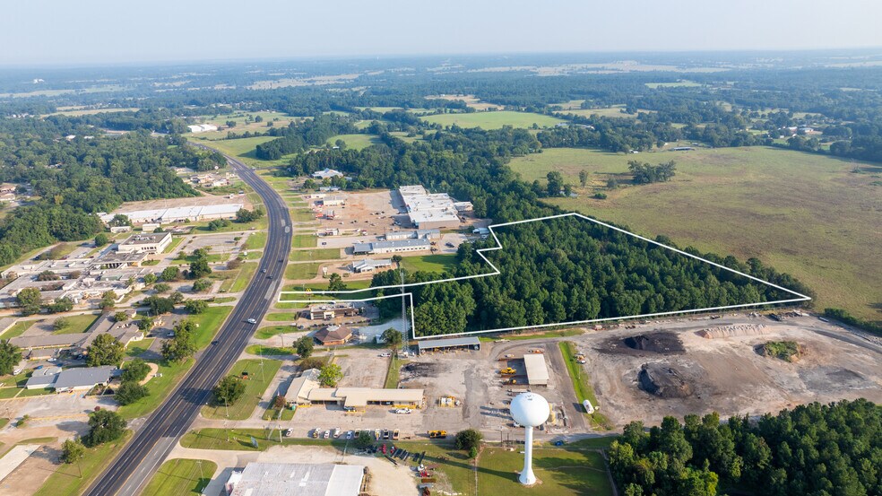 More Photos Of E Loop 304, Crockett Land For Sale