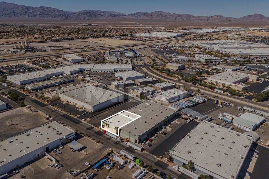 More Photos Of 4530 Andrews St, North Las Vegas Distribution For Lease